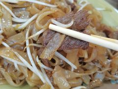 干炒牛河-贞姨美食·老字号海鲜大排档