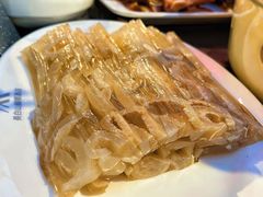 水晶皮冻-长白山国际酒店中餐厅