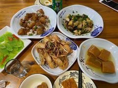 清炒莴苣-百家鲜·杭帮菜