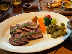 -ONE SMILE 美式烟熏慢烤(壹方汇店)