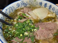 -陳香貴·兰州牛肉面(东方宝泰店)