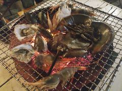 -芭提雅Amporn Seafood自助餐厅