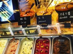 自助取餐区-富力丽思卡尔顿酒店·香荟全日制餐厅