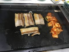 -韩时烤肉(丰科万达广场店)
