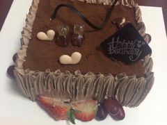 -美丽心情蛋糕(江苏路店)