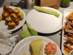 -山焱·炭火自助烤肉(周浦万达店)