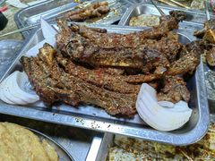 -清真·馬坡二旦烧烤(人生一串拍摄店)