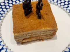 -哈拉硕俄式西餐