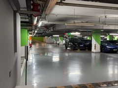 -朝阳门SOHO-地下停车场