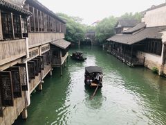 -乌镇西栅景区