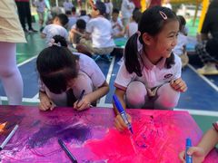 -乐融国际幼儿园(四季青校区)