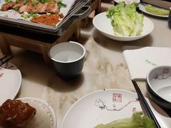 -绿茶餐厅(朝阳大悦城店)