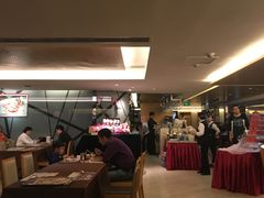 大堂-麦茜哥牛扒城(中银店)