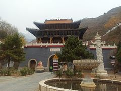 -圣莲山风景区