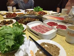-多喜客海鲜烤肉自助烤场(百花红楼店)
