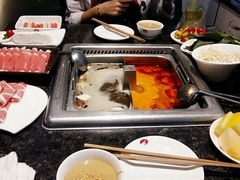 -海底捞火锅(连城广场店)