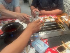 -可口香·非遗烧烤(南岗直营店)