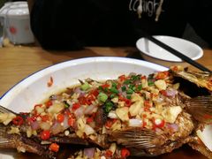 -费大厨辣椒炒肉(万家丽一店)