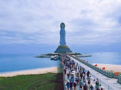 -三亚南山文化旅游区