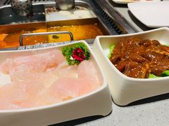 -海底捞火锅(奉化银泰店)