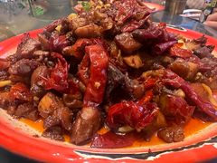 -柴窝堡22号辣子鸡·传承新疆菜