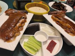 -北平味道.京味菜.烤鸭(梨园店)