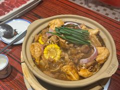 -沙胆彪炭炉牛杂煲(上海日月光广场店)