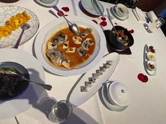 -北京柏悦酒店·锦庭餐厅Dining Room
