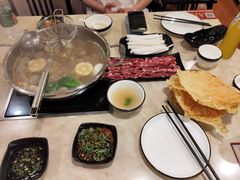 -潮汕良记牛肉火锅(洪武路店)