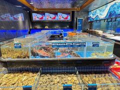 -青蓬蒸汽海鲜·深圳老字号·团建聚会(壹方城店)