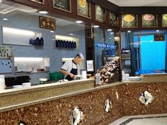 -磨沟沿老字号牛肉面·清真(金港城店)