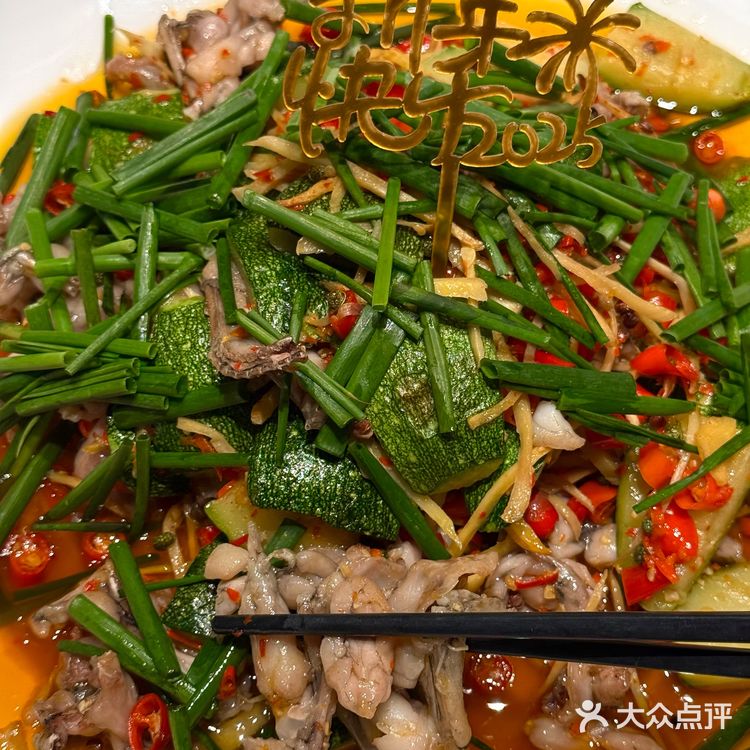 成都！过年请吃饭！被夸了一周！ 