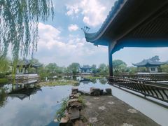-无锡蠡湖国家湿地公园-蠡园