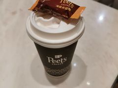 -Peet's Coffee皮爷咖啡(德基店)
