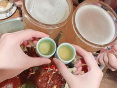 -红牌美蛙鱼头火锅(万辉国际广场店)
