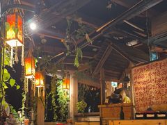 -马灯部落·西湖边的创意山景餐厅(虎跑动物园店)