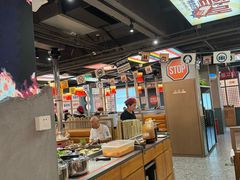 -西塔老太太泥炉烤肉(北京双井店)