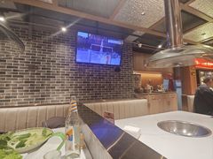 -老蜀铜火锅·酸菜脊骨·麻辣羊蝎子(热闹路店)