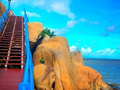 -那琴半岛地质海洋公园