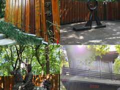 -天目湖山水园