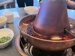 -前门·鲜肉火锅(长风店)