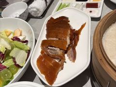 悦融·酥香嫩烤鸭-悦融琥珀·京鲁菜·海味珍品(西单店)
