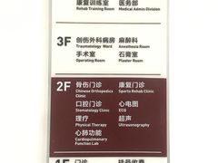 -国家体育总局运动医学研究所体育医院