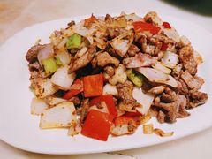 孜然羊肉-北疆饭店(吴江店)