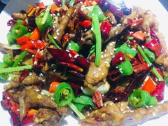 -二道木烤羊腿(桃花潭店)