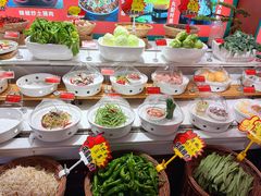 -鸽子侯·家宴·平价海鲜(市图书馆店)