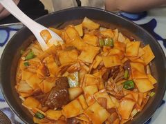 -撒拉花儿·新疆菜·清真(太阳宫店)