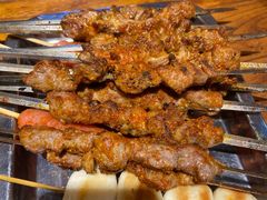 -疆里疆外·和田烤肉·清真