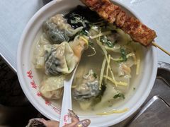 皮蛋馄饨-海平馄饨(逍遥二路店)