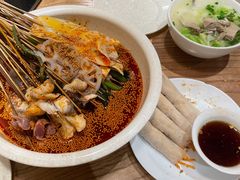 -嘉州叶婆婆钵钵鸡(建设路店)